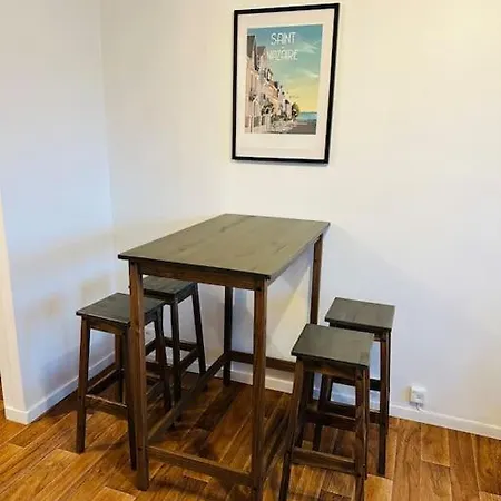 Escale Paquebot Confort Et Elegance Lägenhet Saint-Nazaire (Loire-Atlantique)