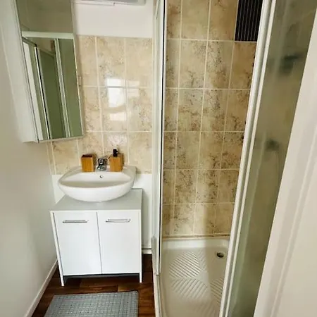 Lägenhet Escale Paquebot Confort Et Elegance