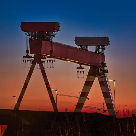 Escale Paquebot Confort Et Elegance *