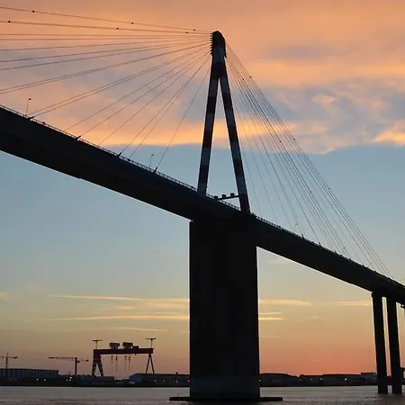 Escale Paquebot Confort Et Elegance Lägenhet